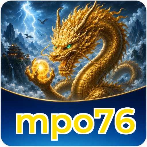 Layar pertama mpo76 setelah pemasangan di Android